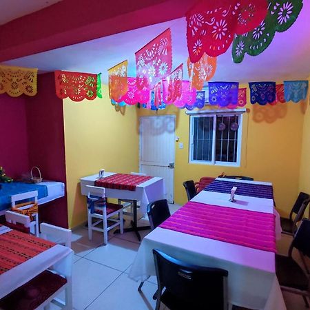 Hgen Rooms & Suites Los Mochis Eksteriør billede