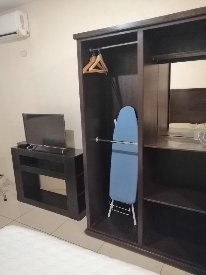 Hgen Rooms & Suites Los Mochis Eksteriør billede