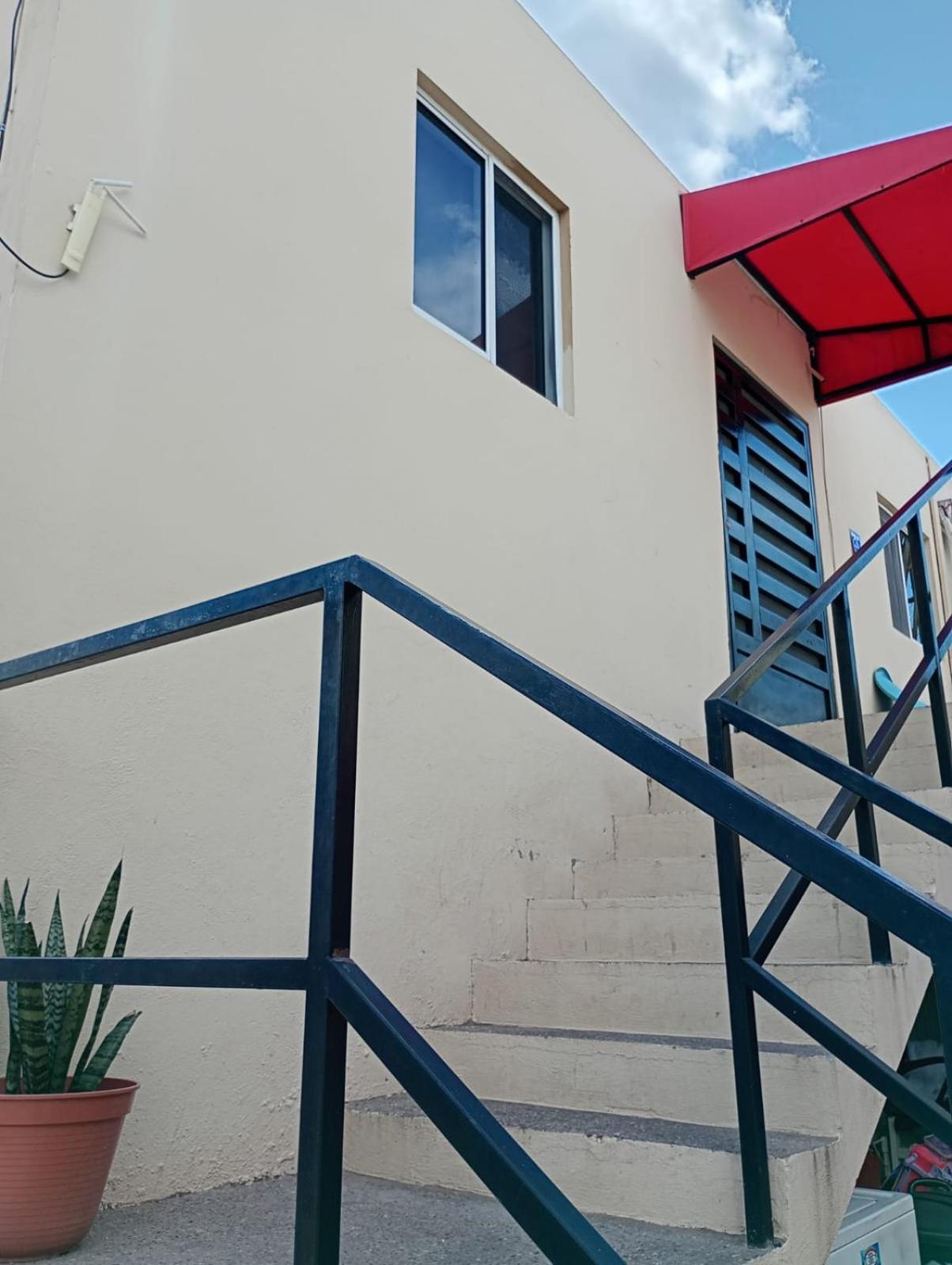 Hgen Rooms & Suites Los Mochis Eksteriør billede