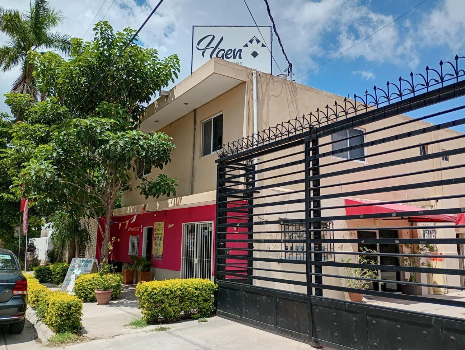 Hgen Rooms & Suites Los Mochis Eksteriør billede