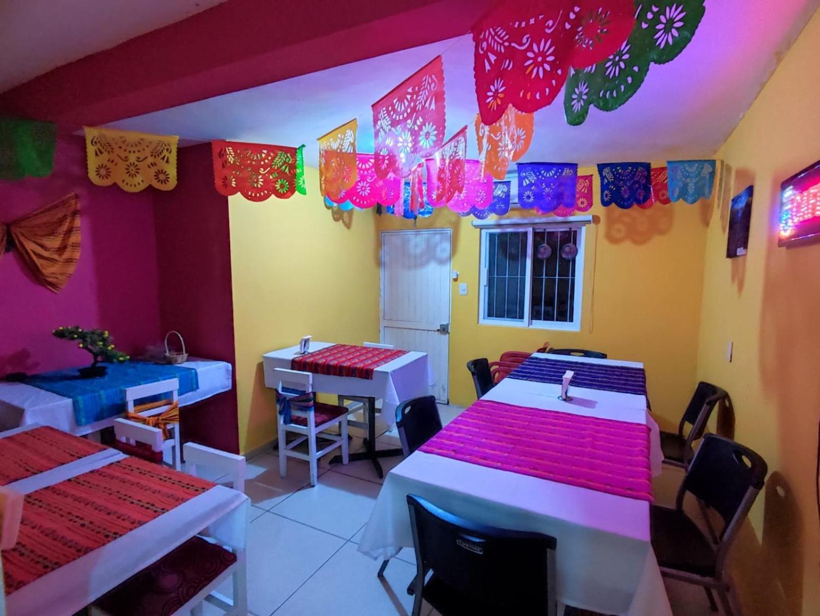 Hgen Rooms & Suites Los Mochis Eksteriør billede
