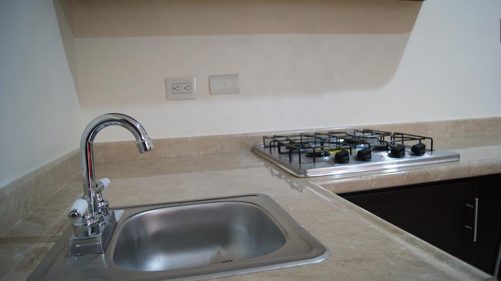 Hgen Rooms & Suites Los Mochis Eksteriør billede