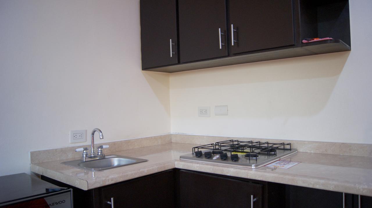Hgen Rooms & Suites Los Mochis Eksteriør billede