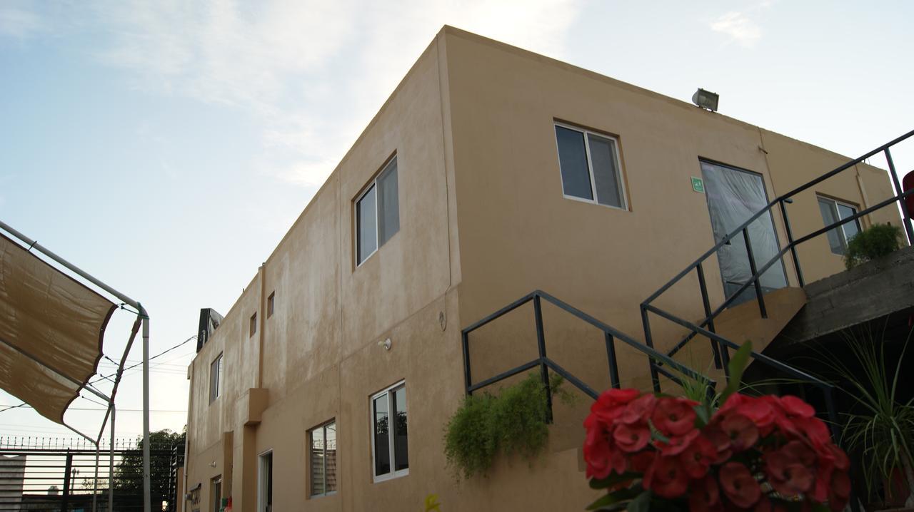 Hgen Rooms & Suites Los Mochis Eksteriør billede
